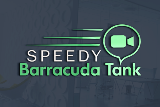 Speedy Barracuda Tank