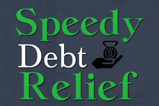 Speedy Debt Relief