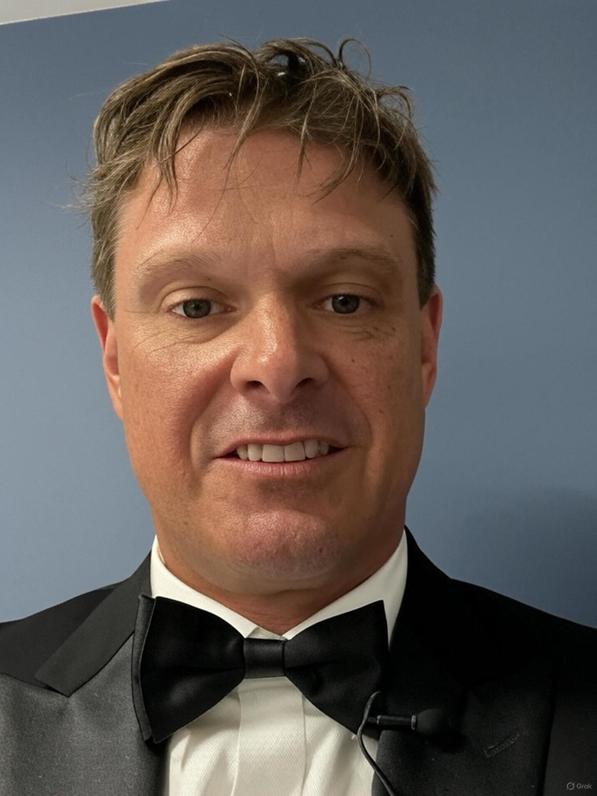 Scott Clymo, CEO of Speedy Holdings Group